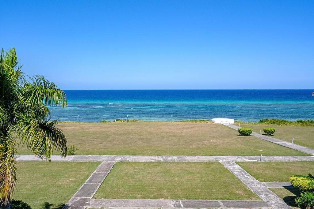 Palm Ja Sce22 - Elegant 2 Bedroom With Beach & Pool Access Montego Bay Eksteriør bilde