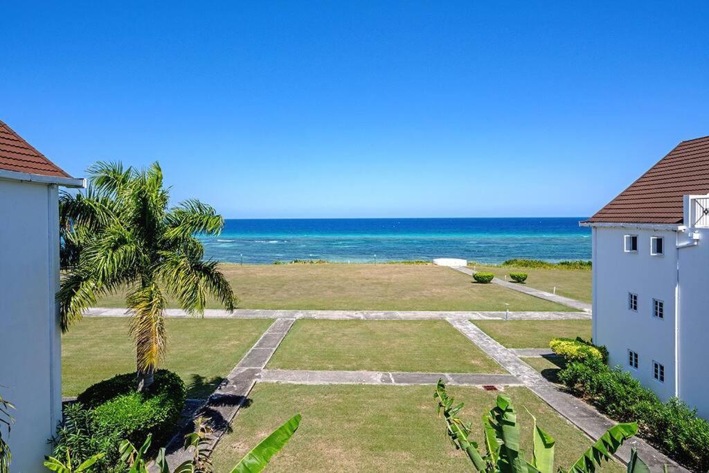 Palm Ja Sce22 - Elegant 2 Bedroom With Beach & Pool Access Montego Bay Eksteriør bilde